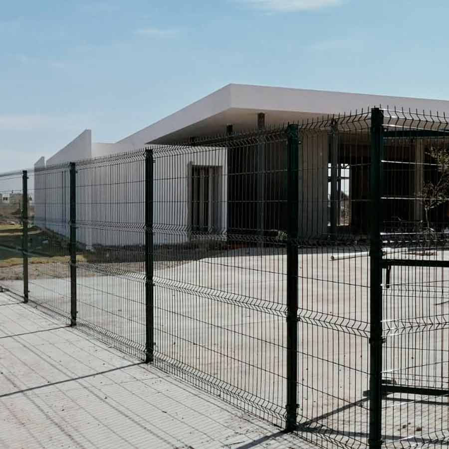 Cercas y Malla Ciclonica en Querétaro