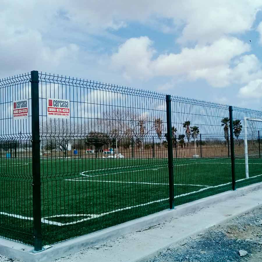 Cercas y Malla Ciclonica en Querétaro
